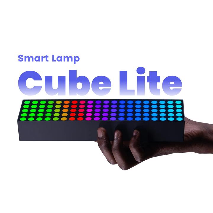 Produktbild Yeelight Cube Lite –⁠⁠⁠⁠⁠⁠ YLFWD-0062