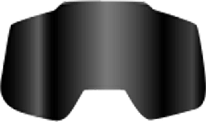 Immagine prodotto 100% NORG Lente di ricambio - HiPER Dual Pane Mirror Black