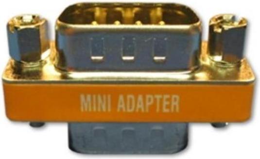 Image du produit Moxa ADP-DB9M-DB9M - Connecteur DB9 à DB9 mâle