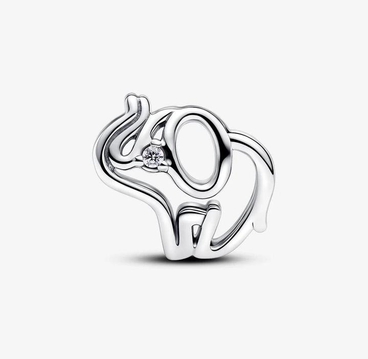 Image du produit Pandora Éléphant (Argent 925)