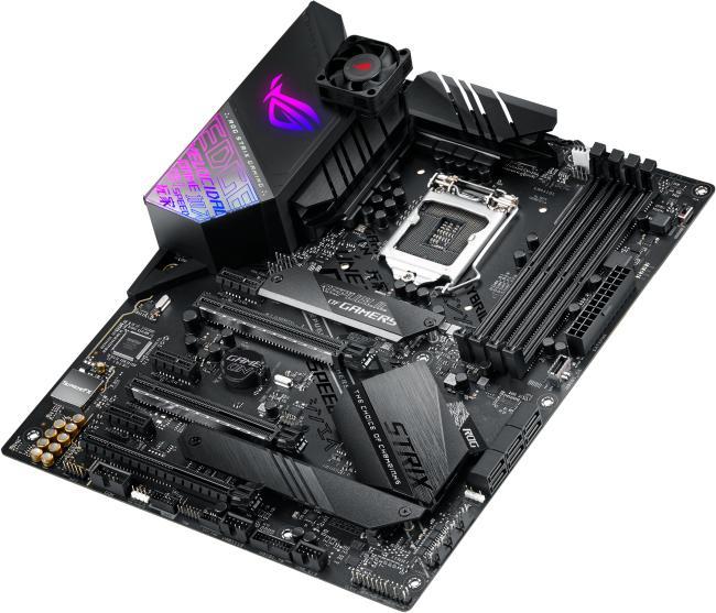 Actual product image ASUS ROG Strix Z390-E Gaming (LGA 1151, Intel Z390, ATX)
