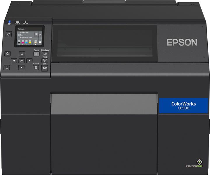 Immagine prodotto Epson ColorWorks CW-C6500Ae (1200 dpi)
