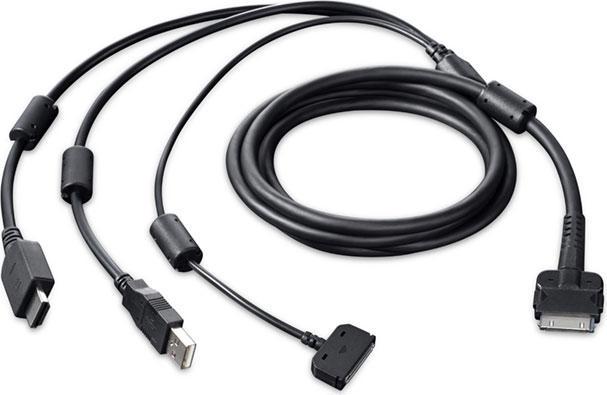 Actual product image Wacom Cintiq 13HD, DE (13.30", 5080 lpi)
