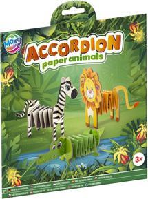 Immagine prodotto Grafix Piega i tuoi animali di carta in 3 parti.