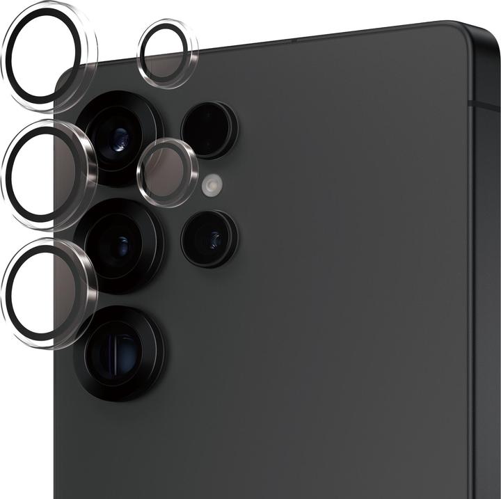 Image du produit PanzerGlass Hoops (1 pièce(s), Samsung Galaxy S25 Ultra)