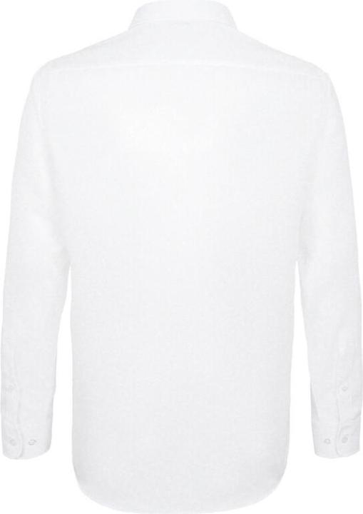 Produktbild Hakro Hemd Business Comfort weiss, 5XL (5XL)