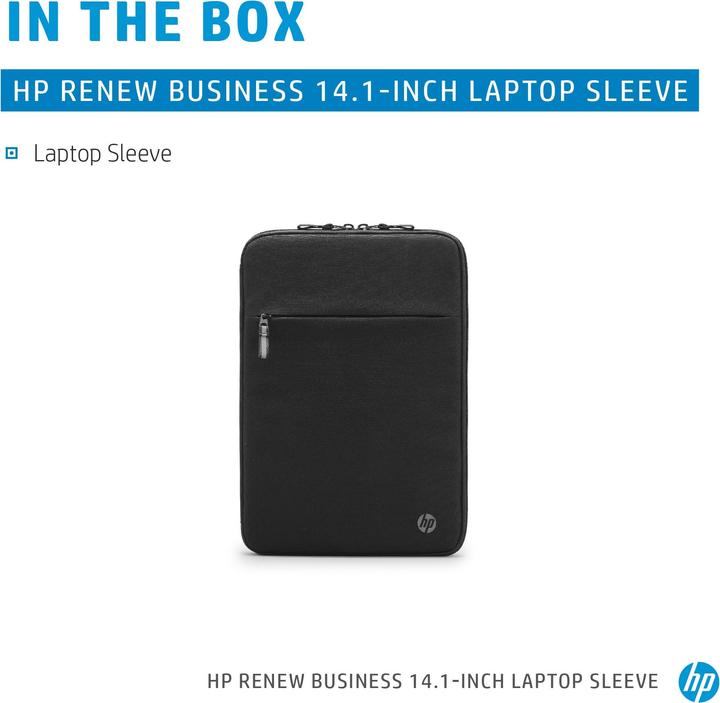Produktbild HP Renew Hülle (14.10", HP)
