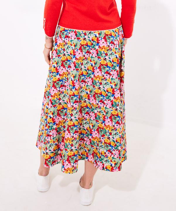 Produktbild Joe Browns Lightweight Spring Floral Maxi Skirt (36)