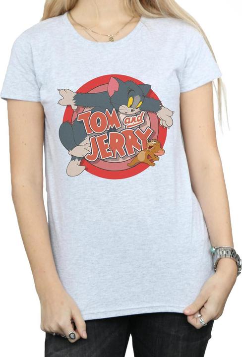 Produktbild Tom & Jerry Catch TShirt (M)