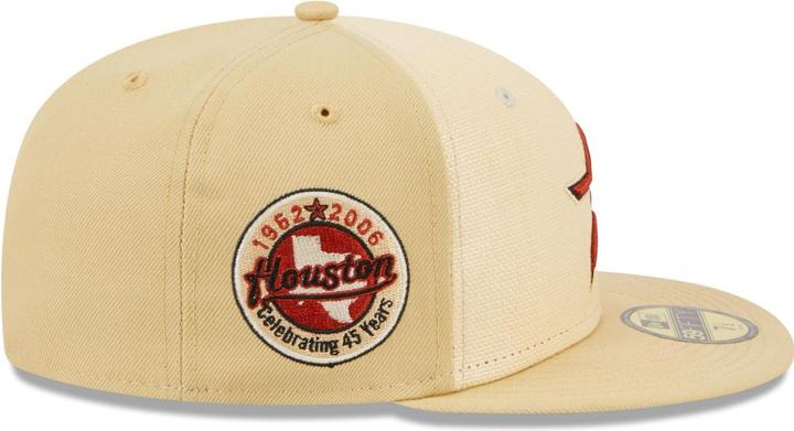 Actual product image New Era 59Fifty Fitted Cap - RAFFIA Houston Astros - 7 (7)
