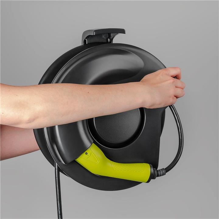 Produktbild Goobay Kabelaufroller