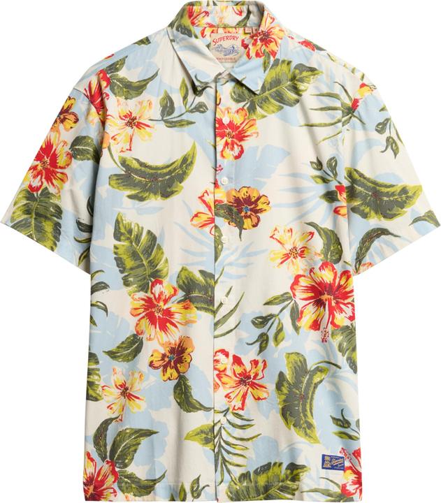 Superdry Hawaiian Print