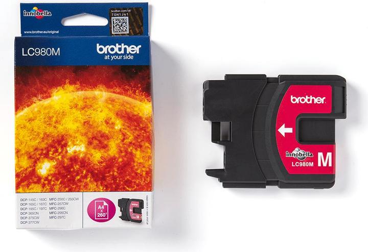 Immagine prodotto Brother Lc-980m (M)