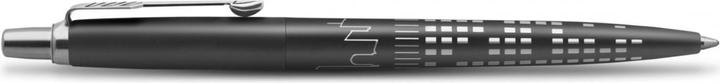Produktbild Parker Pen Parker Jotter SE New York City Kugelschreiber M (Schwarz / Silber, 1 x)