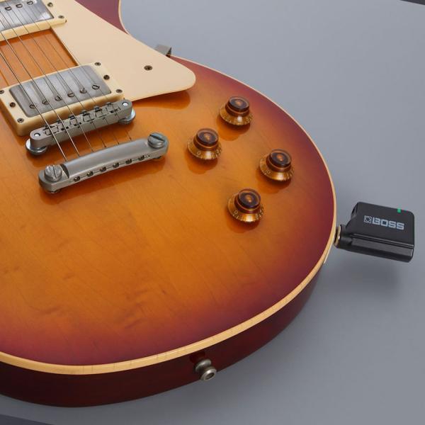 Actual product image BOSS (Electronics) WL-20 (Wireless System)