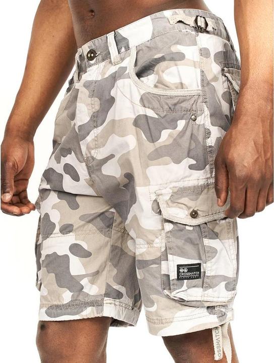 Produktbild Crosshatch Jimster CargoShorts (36)