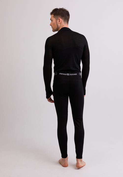 Immagine prodotto Cash-Mere High Performance Kaschmir Sportwäsche Leggings (L)