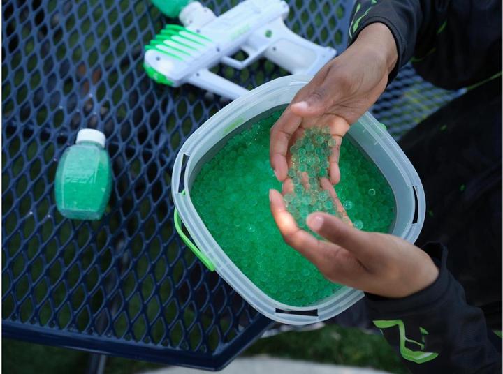 Immagine prodotto Gel Blaster Impennata
