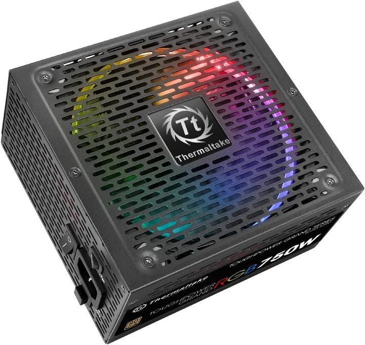 Actual product image Thermaltake ToughPower Grand RGB (750 W)