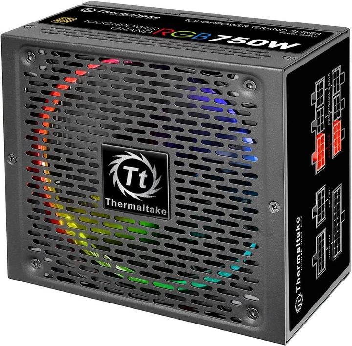Actual product image Thermaltake ToughPower Grand RGB (750 W)