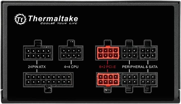 Actual product image Thermaltake ToughPower Grand RGB (750 W)