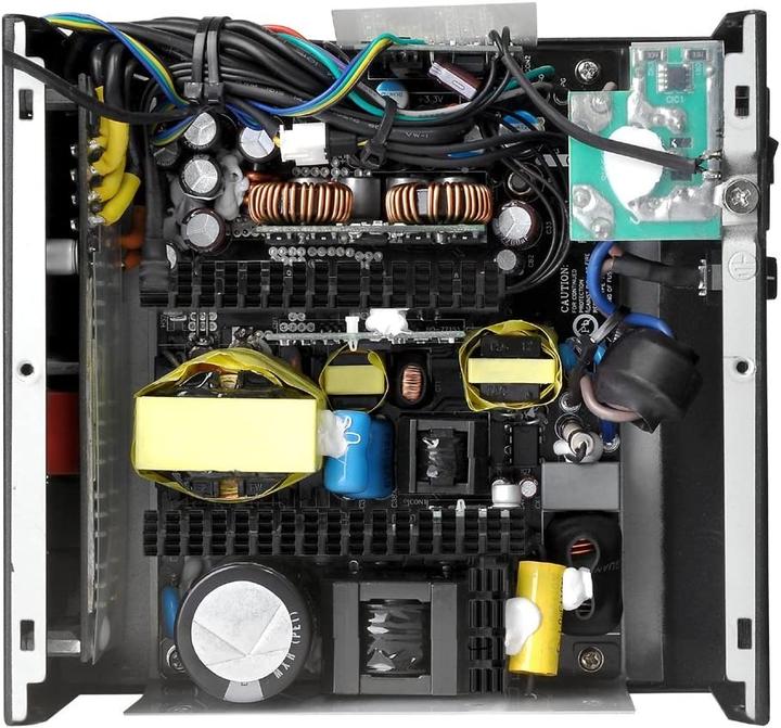 Actual product image Thermaltake ToughPower Grand RGB (750 W)