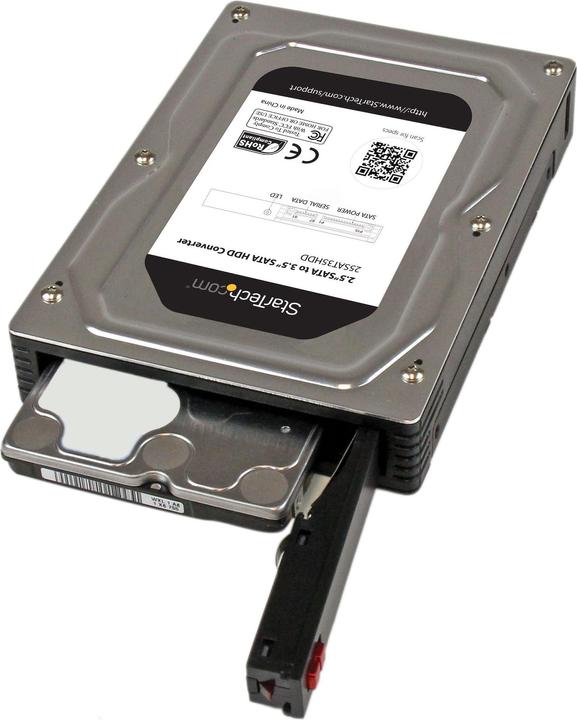 Produktbild StarTech SATA Hard Drive Converter Enclosure