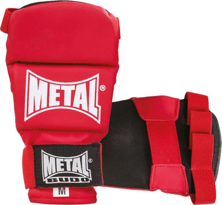 Image du produit Metal Boxe Gants de jiu-jitsu (S)