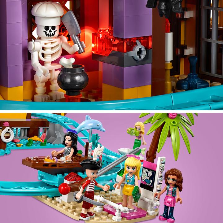 Immagine prodotto LEGO Parco divertimenti Heartlake City (41375, LEGO Friends)