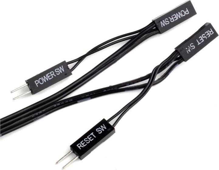 Actual product image Silverstone SST SST-ES02-USB (Device-specific remote control, Radio Frequency (RF))