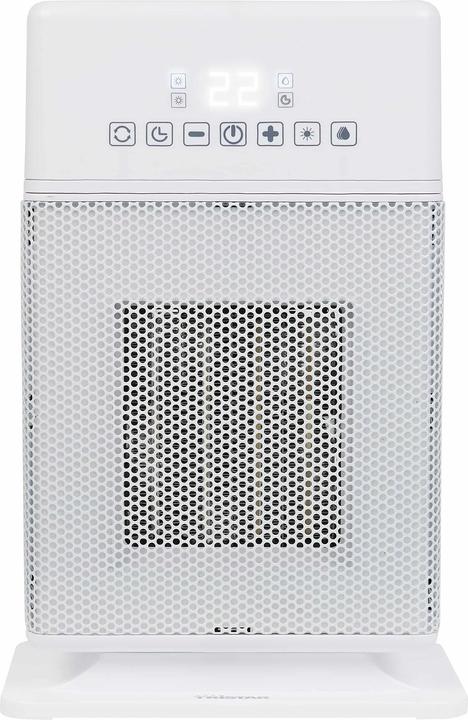 Actual product image Tristar KA-5266 Ceramic Fan Heater 18 m² White (1500 W)