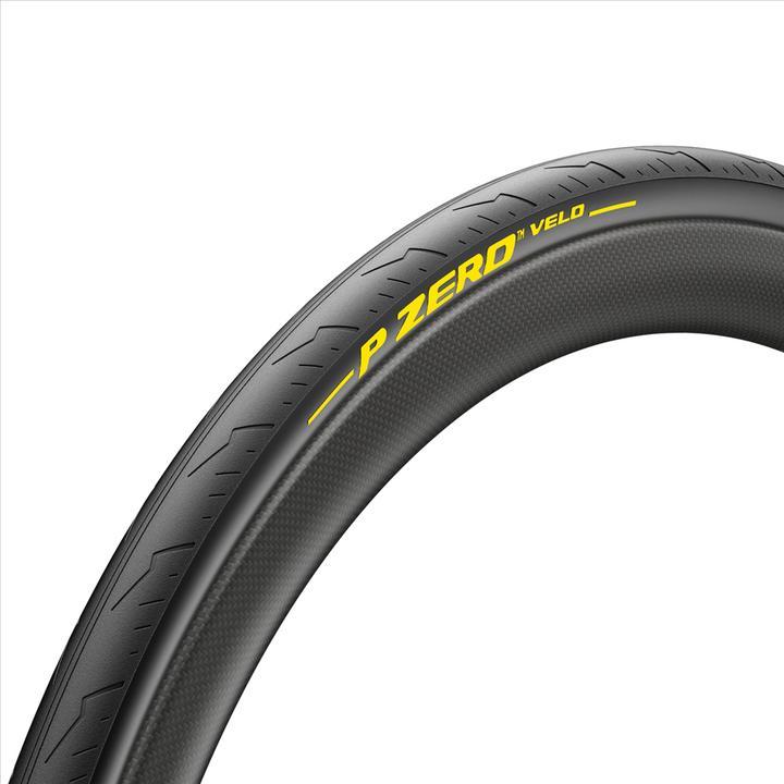 Produktbild Pirelli P Zero Velo 700x28C TUB Collé (28 x 1.10, 28-622)