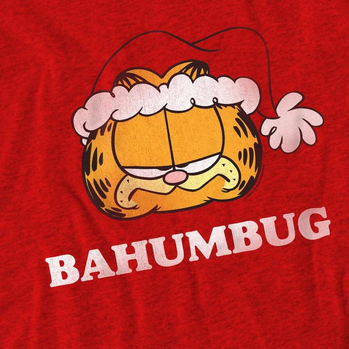 Immagine prodotto Garfield Bahumbug Maglietta Adulto Unisex (XL)