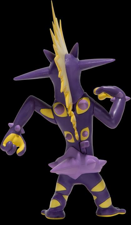 Produktbild Pokémon Pokemon - Battle Feature Figure - Toxtricity (PKW0161)