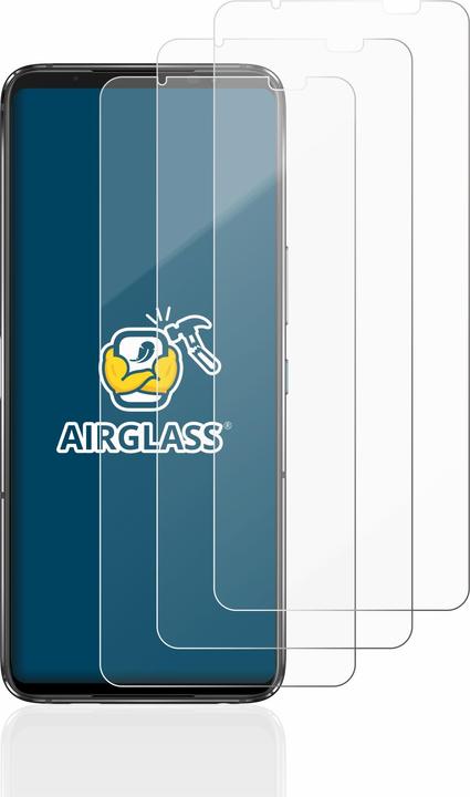 Image du produit BROTECT AirGlass Verre (3 pièce(s), Asus ROG Phone 7 Ultimate)