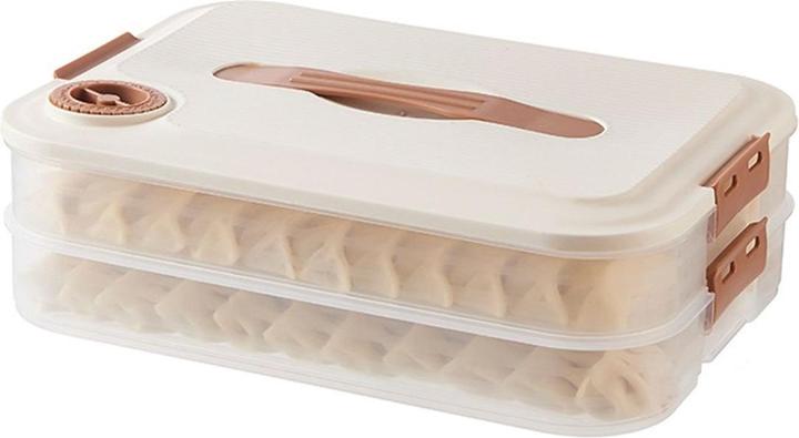 Actual product image König Design Storage box with lid Storage box Organiser boxes Kitchen Stacking