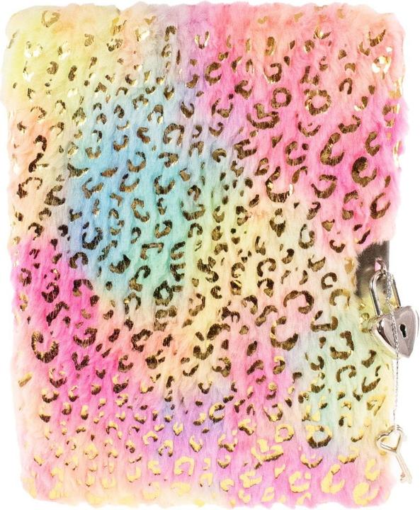 Immagine prodotto Tinka Magic Tinka - Diario in peluche - Multicolore (8-802120)