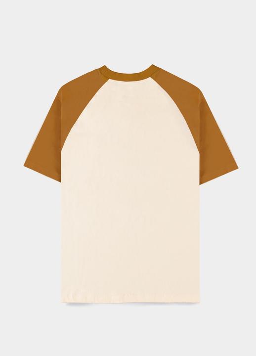 Immagine prodotto Difuzed Pokémon - Eevee Loose Fit Unisex T-shirt - XS (XS)