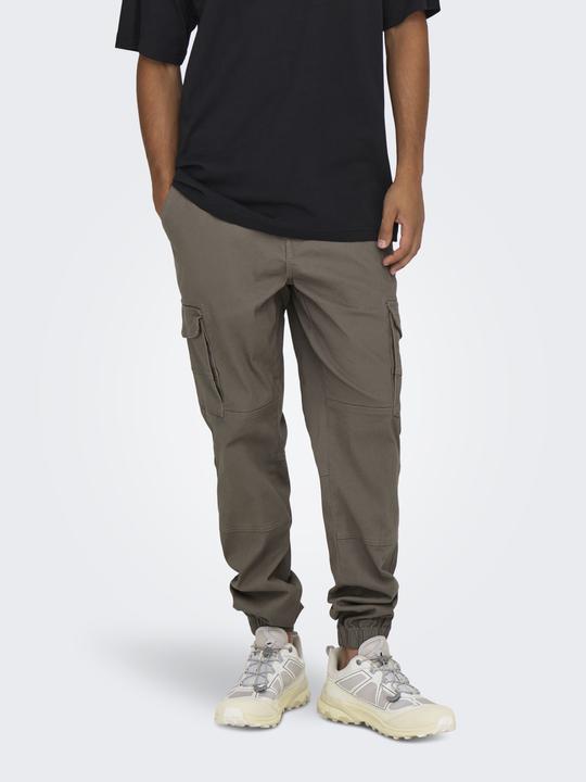 Produktbild Only & Sons Onscarter Life Cargo Cuff 0013 Pant Noos (W30/L32)
