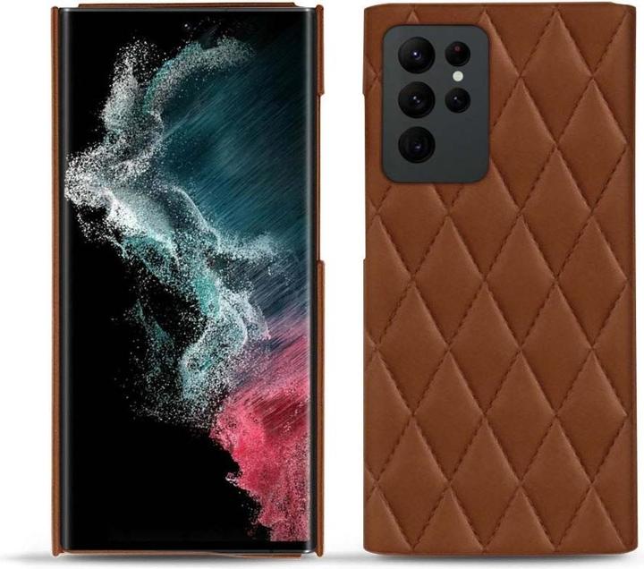 Produktbild Noreve Lederschutzhülle (Samsung Galaxy S22 Ultra)