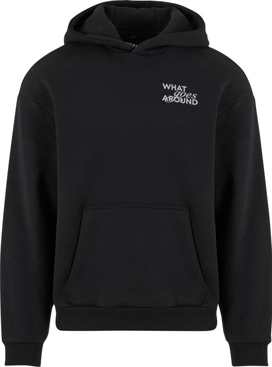 Urban Classics Upscale In Return Fluffy Hoody - 178993