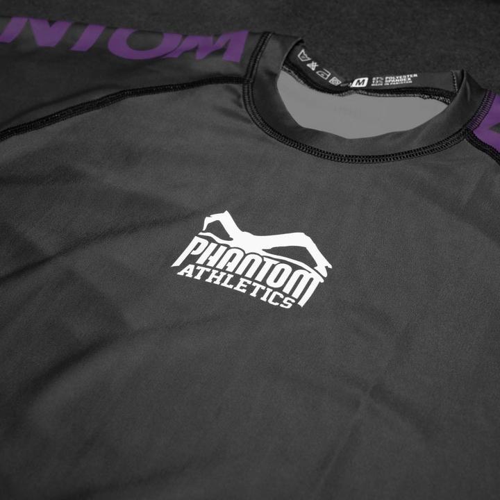 Actual product image Phantom Athletics Rashguard RANKED (XL)