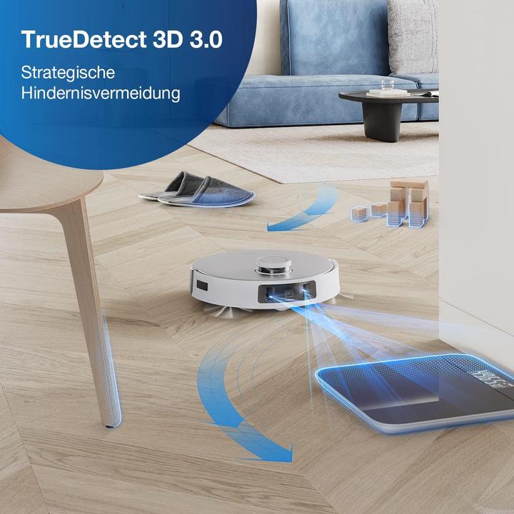 Image du produit Ecovacs DEEBOT T20 OMNI (Robot d'aspiration et de nettoyage)