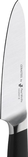 Produktbild Paul Wirths Bestecke CERASTEEL Allzweckmesser, schwarz (13 cm)