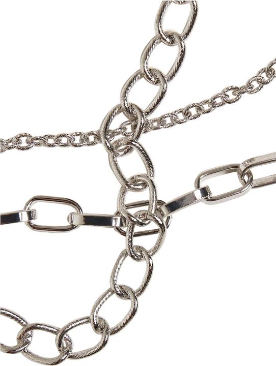 Produktbild Urban Classics Classic Layering Necklace (100% Eisen)