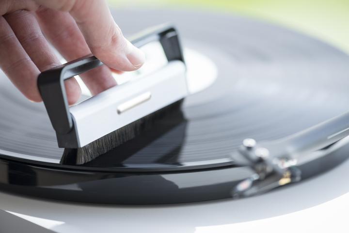 Immagine prodotto Pro-Ject Spazzola (Pulizia del giradischi)