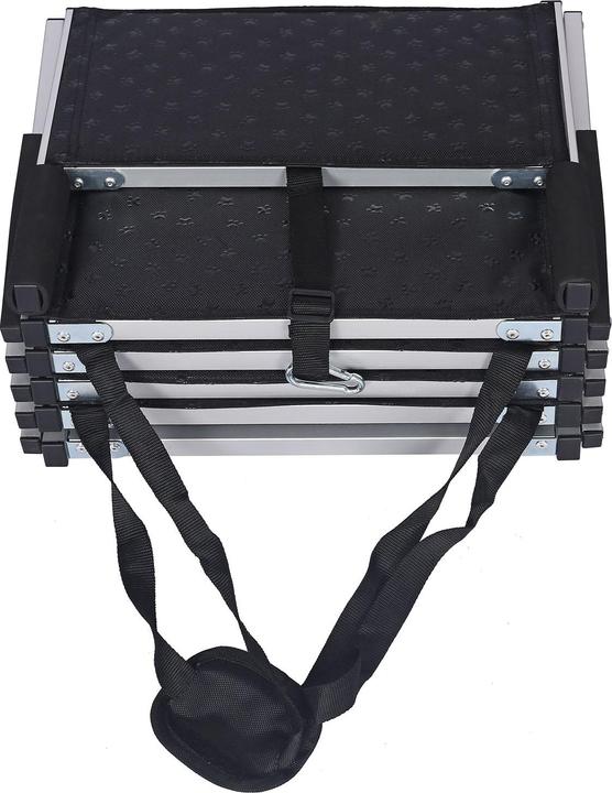 Produktbild Wiltec Hundetreppe (Hund, Faltbar)