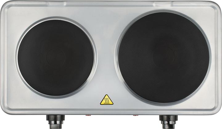 Productafbeelding G3 Ferrari G10122 Caldòs Elektrische bakplaat, dubbel