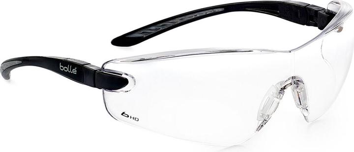 Actual product image Bollé Mamba Eyeshield clear a/scratch a/mist