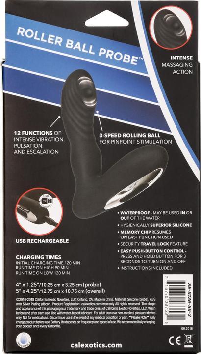 Actual product image CalExotics Wireless Pinpoint Probe